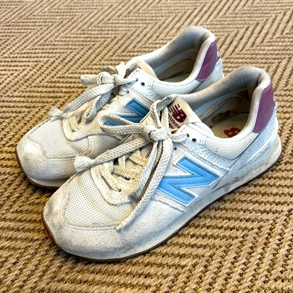 New balance sneakers